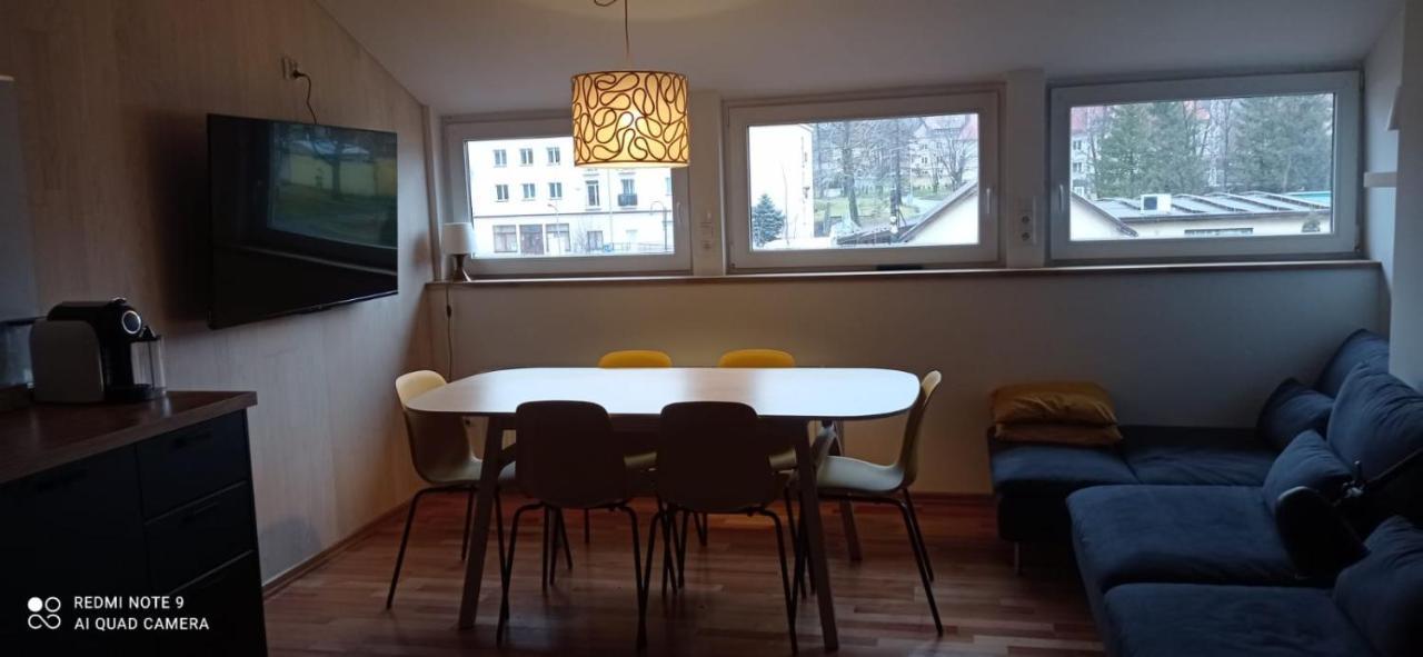 Apartment Na Gruszy Строне-Слёнске Экстерьер фото